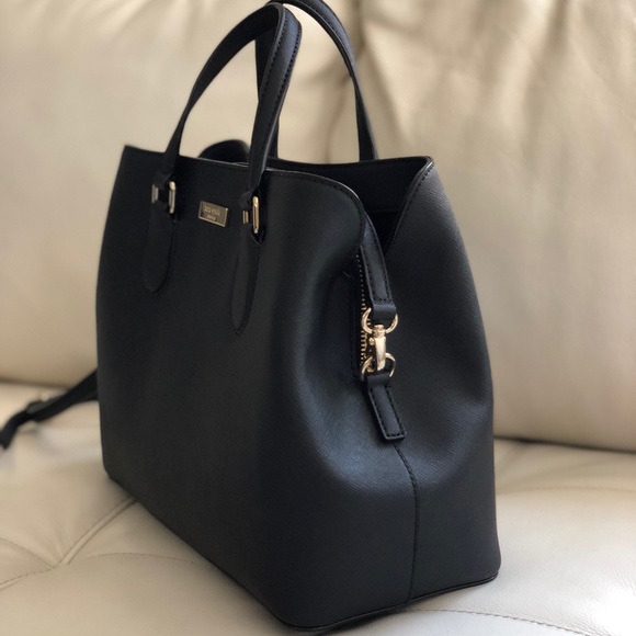 Kate Spade New York Laurel Way Evangelie Satchel - Picture 3 of 8